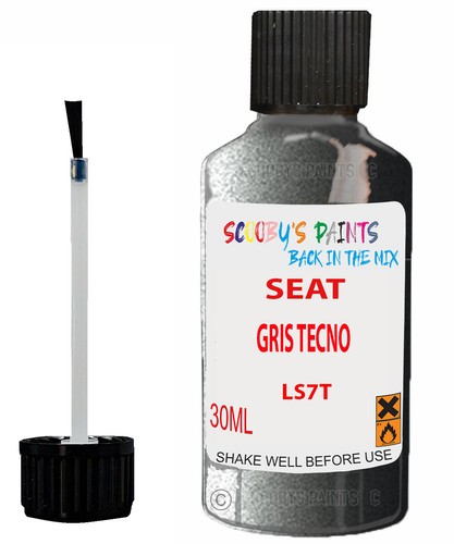 Paint touch for seat ibiza - seat,