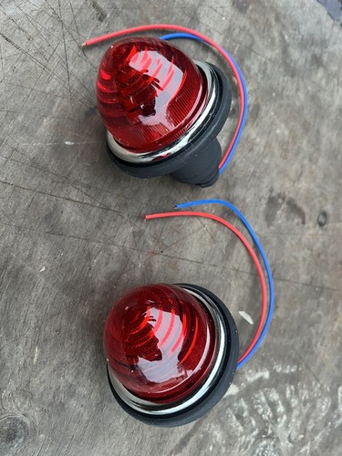 Rear stop tail lamp - rear, stop/tail