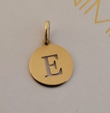 BNIB - Initial E Letter