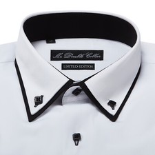 Luxury Mens Smart  White &