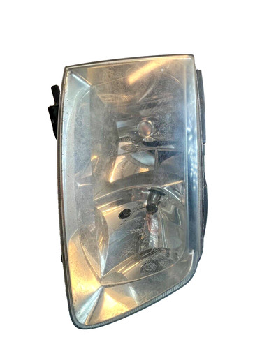 Headlight right front polo - headlight,
