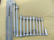 ENGINE MOUNTING BOLT SET 10