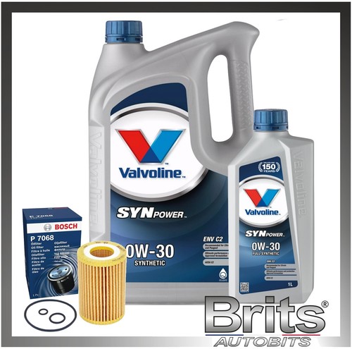 Oil filter service kit - +,