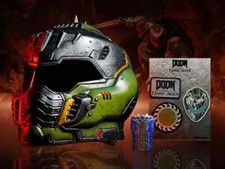 Doom the dark - ages, collector's