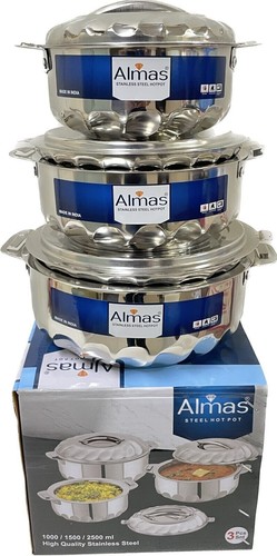 Stainless steel hot - stainless, cold