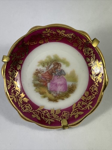 Vintage limoges fragonard - limoges,