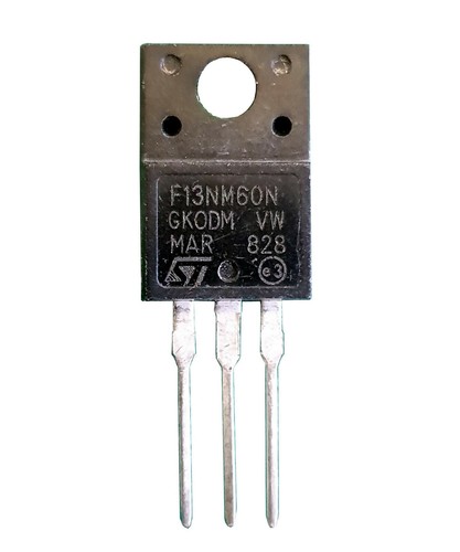 13nm60 channel power - st, n-channel