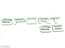 Genuine New RANGE ROVER SPORT