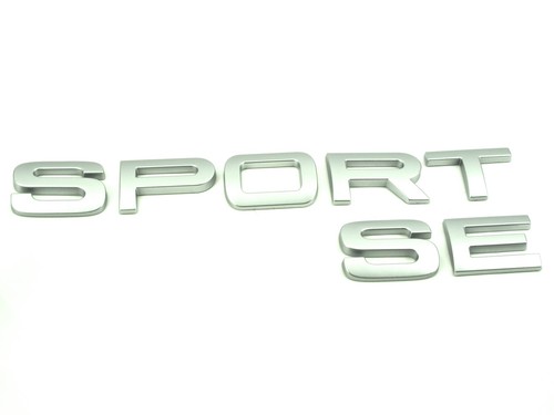 Genuine new range - range, sport