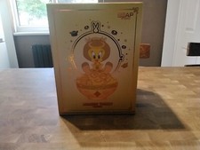 Looney Tunes Wealthy Tweety Pie Statue 20cm Soap Studio Figure