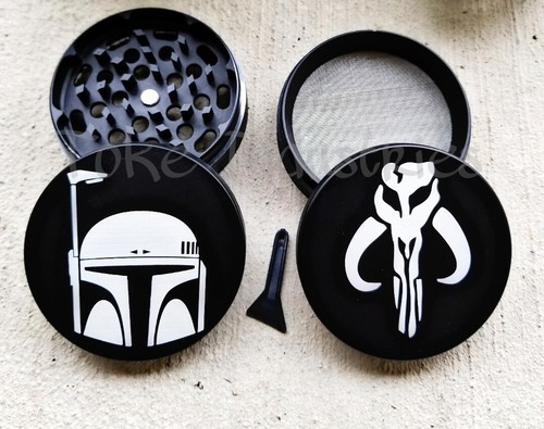 Boba fett mandalorian grinder - boba,