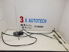 1997 VW GOLF CABRIO MK3 ROOF PUMP WITH PIPES AND RAMS HYDRAULIC 1E0871791A