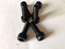 Black bolts for shimano - bolts,