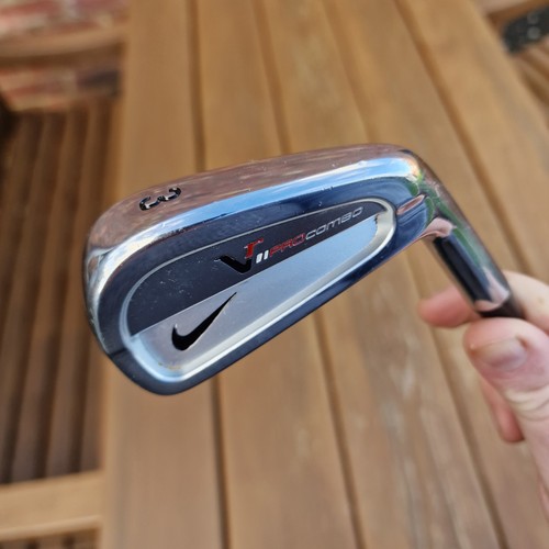 Nike pro combo iron - pro, 3
