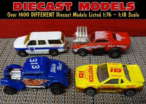 Job lot vintage - job, matchbox