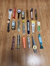 Beer Tap Handle Lot (Craft
