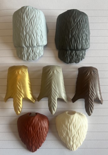 Playmobil fur capes all - playmobil, (all