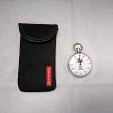 Heuer Trackstar Yacht Timer 7 Jewels Vintage Analog Stopwatch Swiss Made