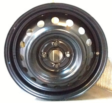 hyundai i20 steel wheel ,15 x 5.5 , 4x100 pcd , et47,cb54.1, 09075152910
