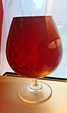 Excellent Vintage Red Brandy