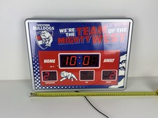 Western Bulldogs AFL Aussie