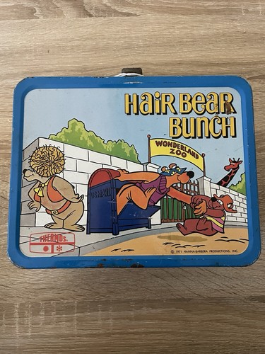 Hair bear bunch 1971 - hair,