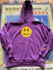Drew House Smiley Face Hoodie