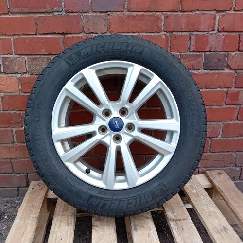 Ford kuga titanium - titanium, genuine