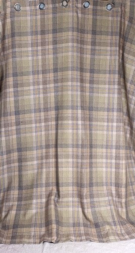 Dunelm finley check - dunelm, sage