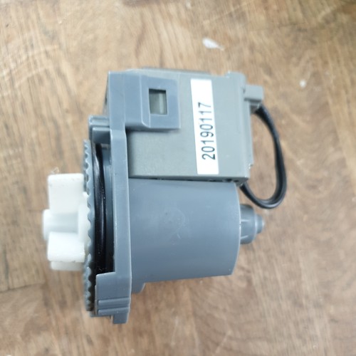 Samsung dishwasher pump motor - dishwasher,