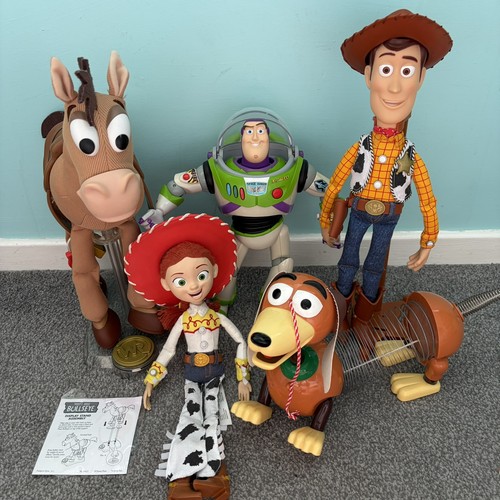Toy story 2009 woody buzz - 2009,