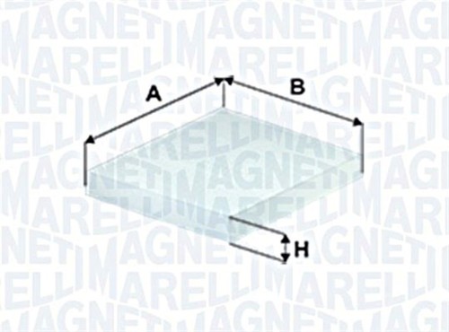 Interior air filter - interior,
