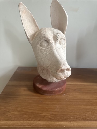 Original clay sculpture - original, of
