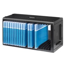 Hama CD/DVD/Blu-Ray Rack 20 CD