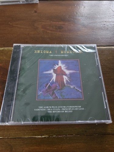 Enigma mcmxc cd - :, (