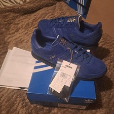 Adidas Men's Suede Trainers