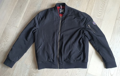 Mens puffa quilted jacket - mens,