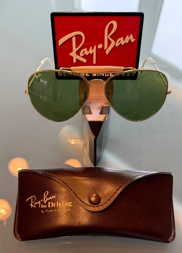 Vintage bausch lomb ray ban - vintage,