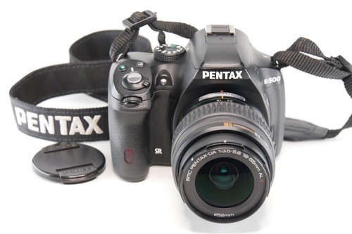 Pentax 500 sr - k-500,