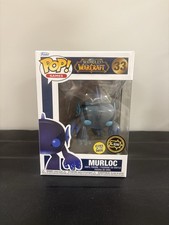 Murloc - World Of Warcraft Funko Pop #33  Glow In The Dark - Special Edition