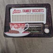 Marks & Spencer Radio Biscuit