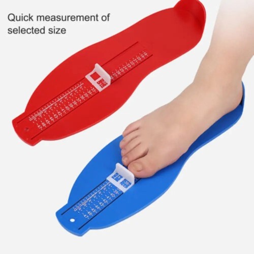 Adult child foot measure gauge - measure,