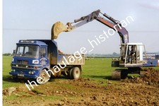 THH Truck Photos - ERF - F