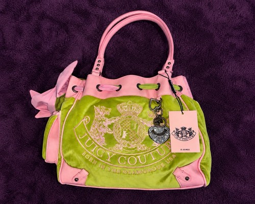Juicy couture pistachio green - couture,