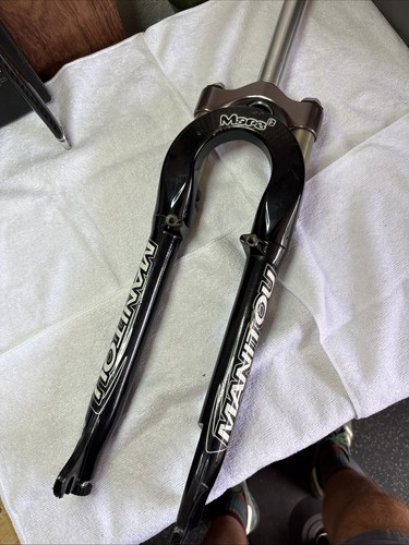 Used manitou mars fork - c, 26"