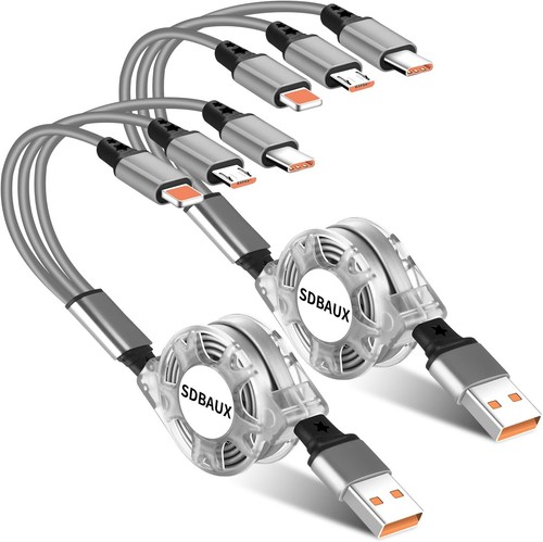 Sdbaux multi charger - multi, cable
