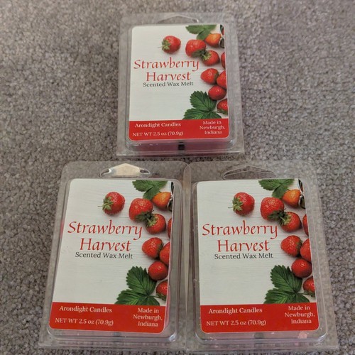 Lot strawberry scented - lot,