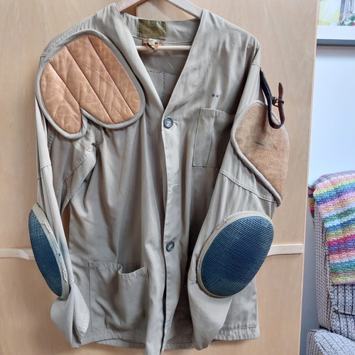 Vintage shooting jacket - shooting,