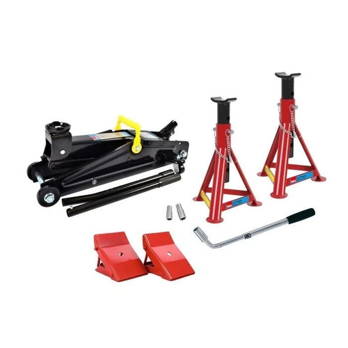 Hilka tonne combination jack - hilka,