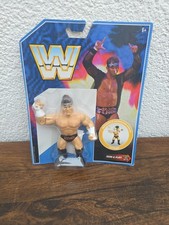 WWF WRESTLING ACTION FIGURE